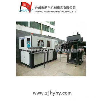 6cavity fully automatic blow moulding machine
